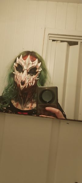 Demonio - Halloween 2025