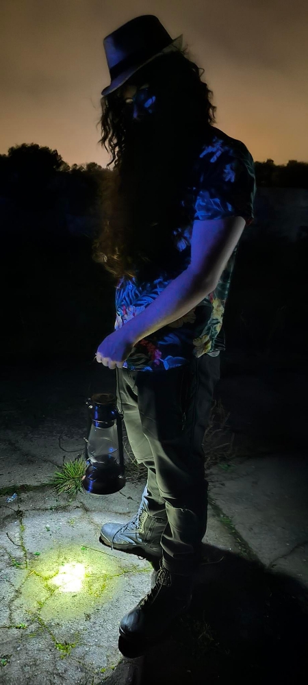 Shooting halloween  - Photo 15