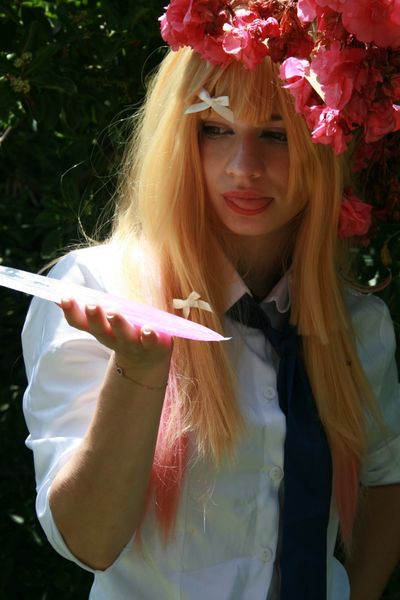 Saphir.cosplay - Marin Kitagawa