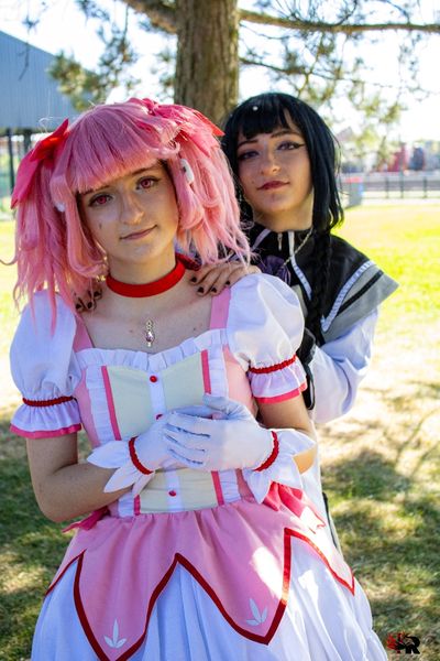 Somebody - Madoka et Homura