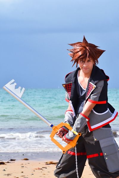 Kogenta_cosplay - Kingdom Hearts III