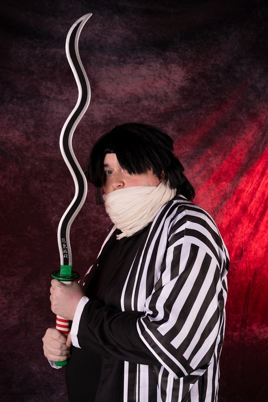 Miphano – Shooting Obanai