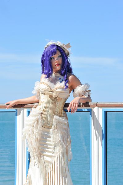 Lena - Rarity