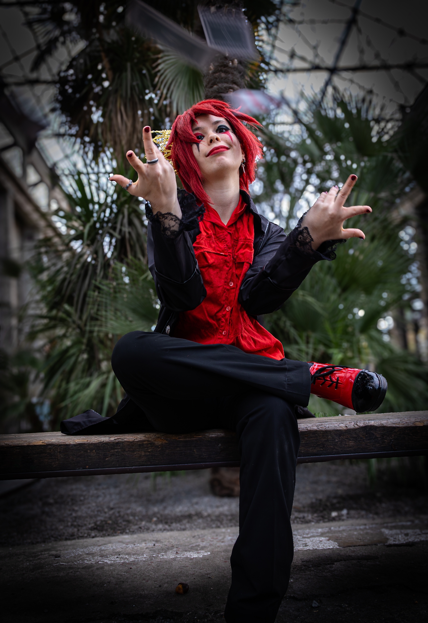 Shooting Halloween — photo 41