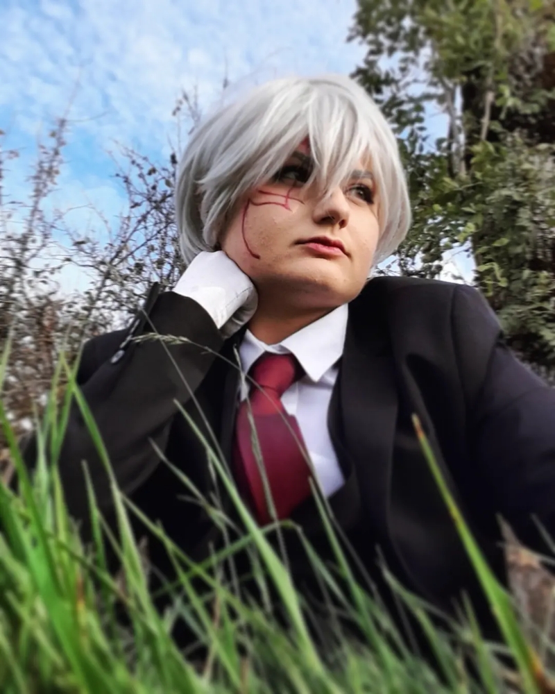 Allen Walker - Photo 9