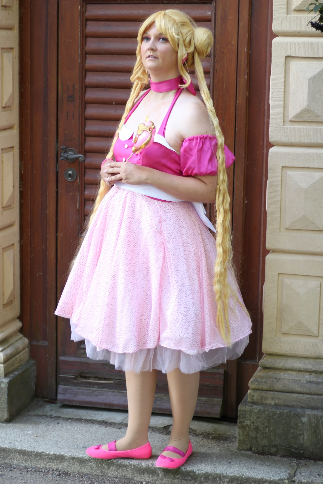 Usagi (Pin-up-Kleid) - Photo 24