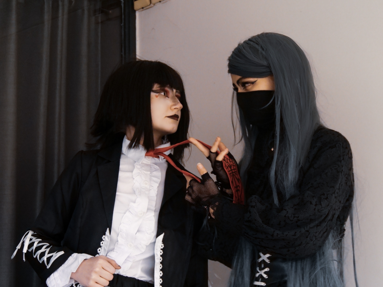 ☆Korekiyo&Celestia☆ - Photo 1