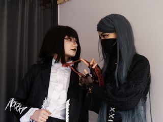☆Korekiyo&Celestia☆ preview 3