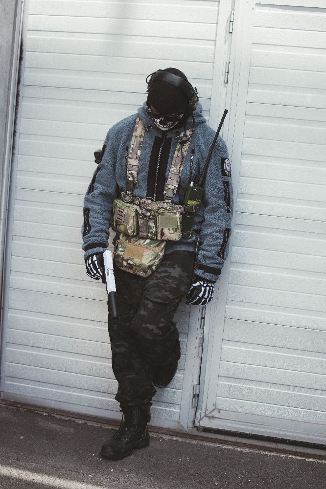 BGF GHOST 2009 - Photo 1