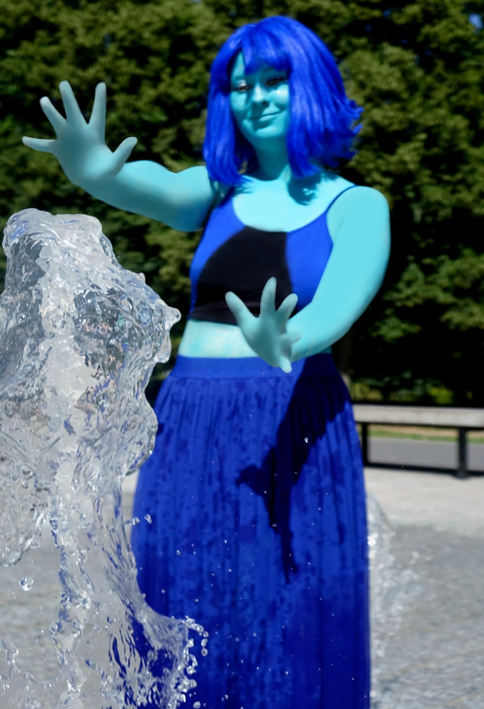 Lapis V2 fontaines💧 — photo 6