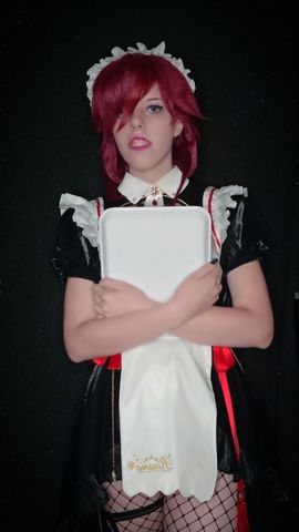 Rosaria Maid Version