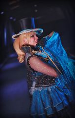 Phantom thief Eri preview 3