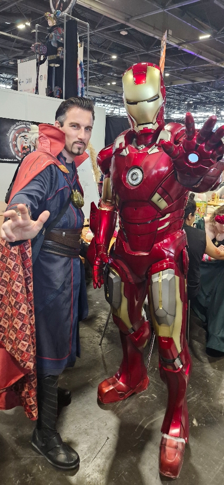 Photos cosplays — photo 59