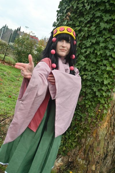 Saiki - Haruka