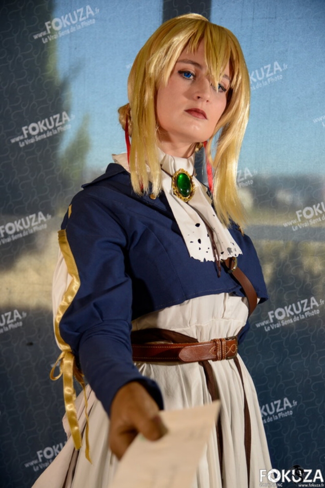 Violet evergarden — photo 9
