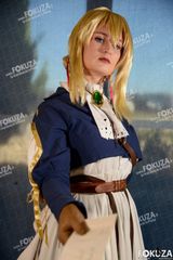 Violet evergarden preview 3