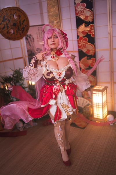 Allanya - Elysia Peachy Spring