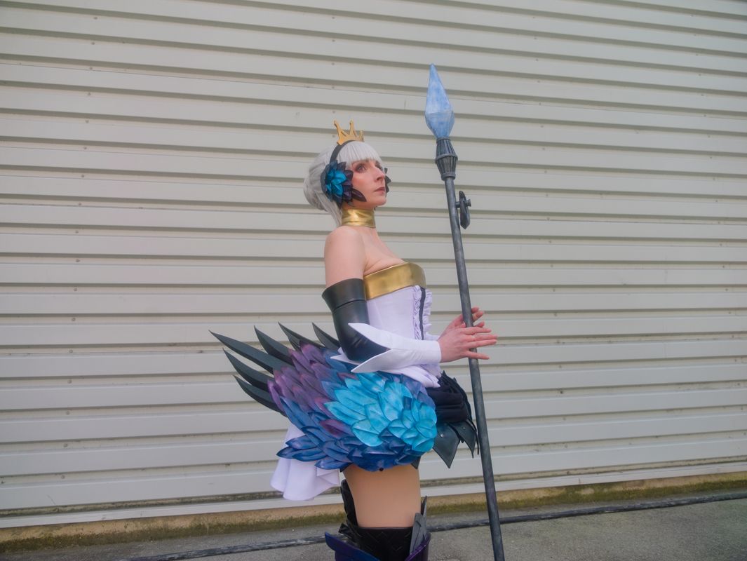 Sakura_kagamine – Odin sphere 