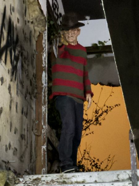 Freddy-krueger - freddy krueger 