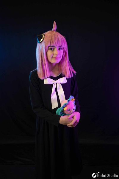 Meloriane_cosplay - Ania