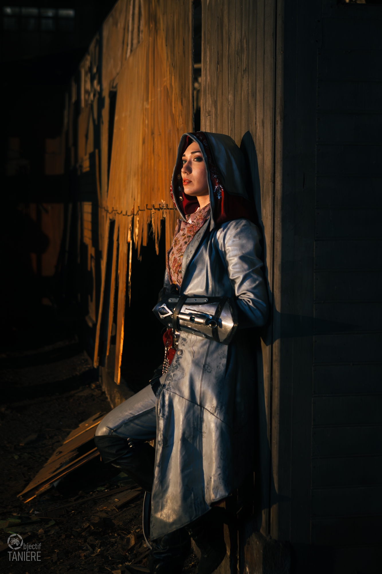 Evie Frye — photo 5