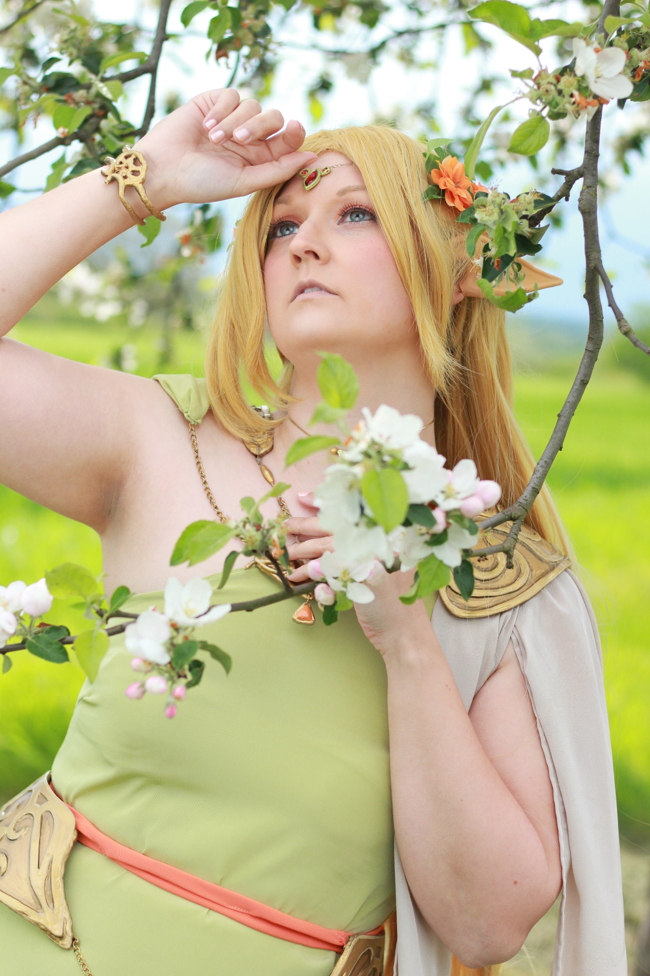 Deedlit (Artbook) - Photo 5