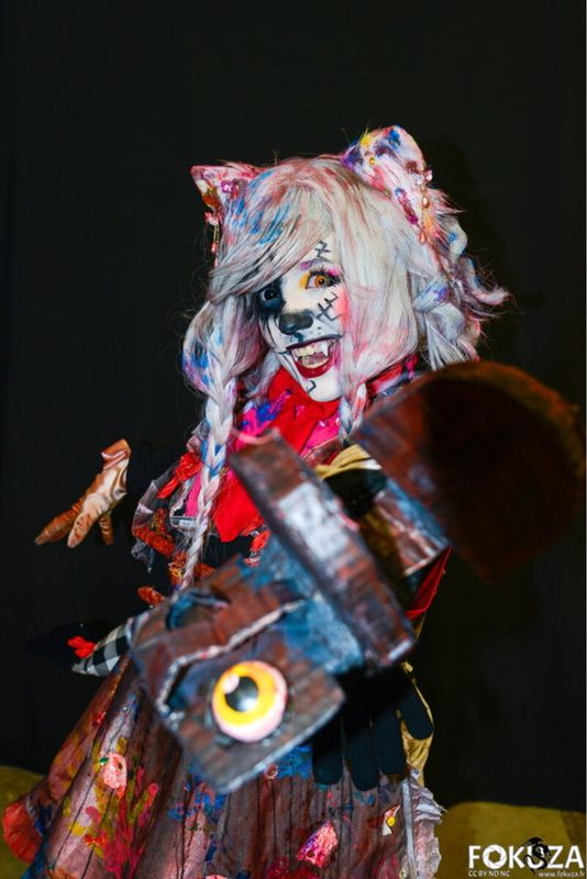 Candys_cosplay – Mangle à Montpellier