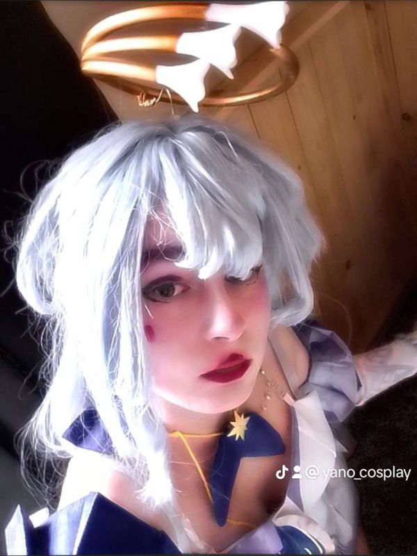 Yano_cosplay – Robin