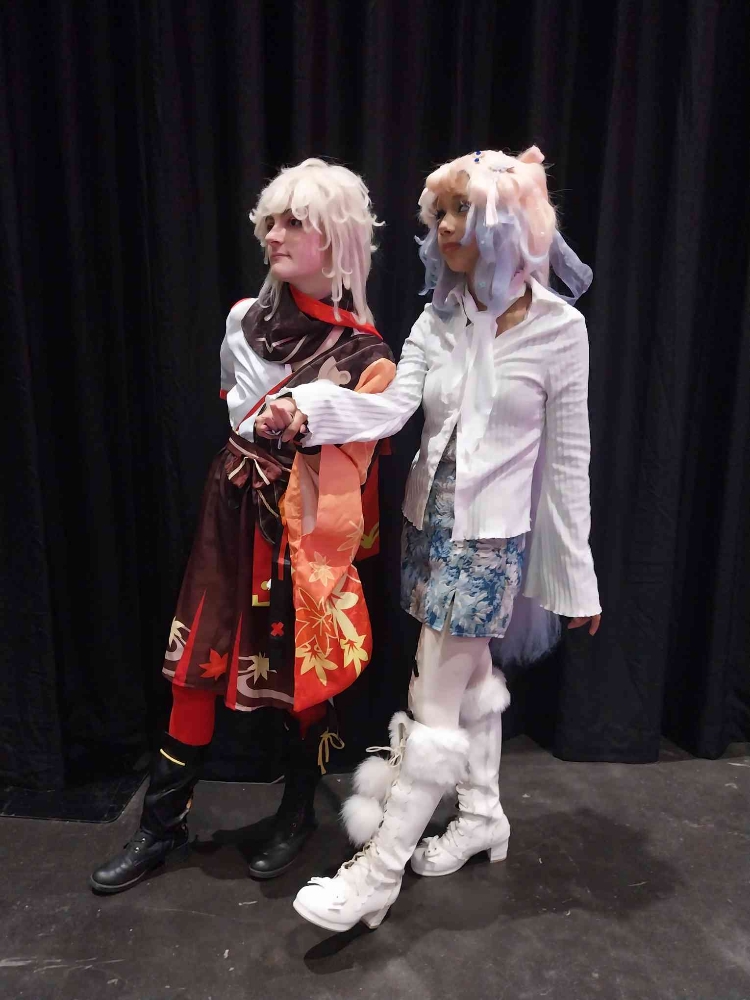 Kazuha & Kokomi — photo 8