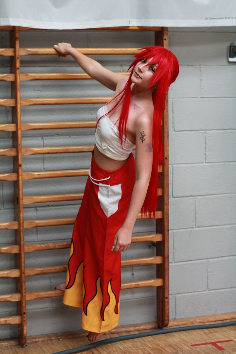 Karaxie – Erza Scarlet(Hakama)