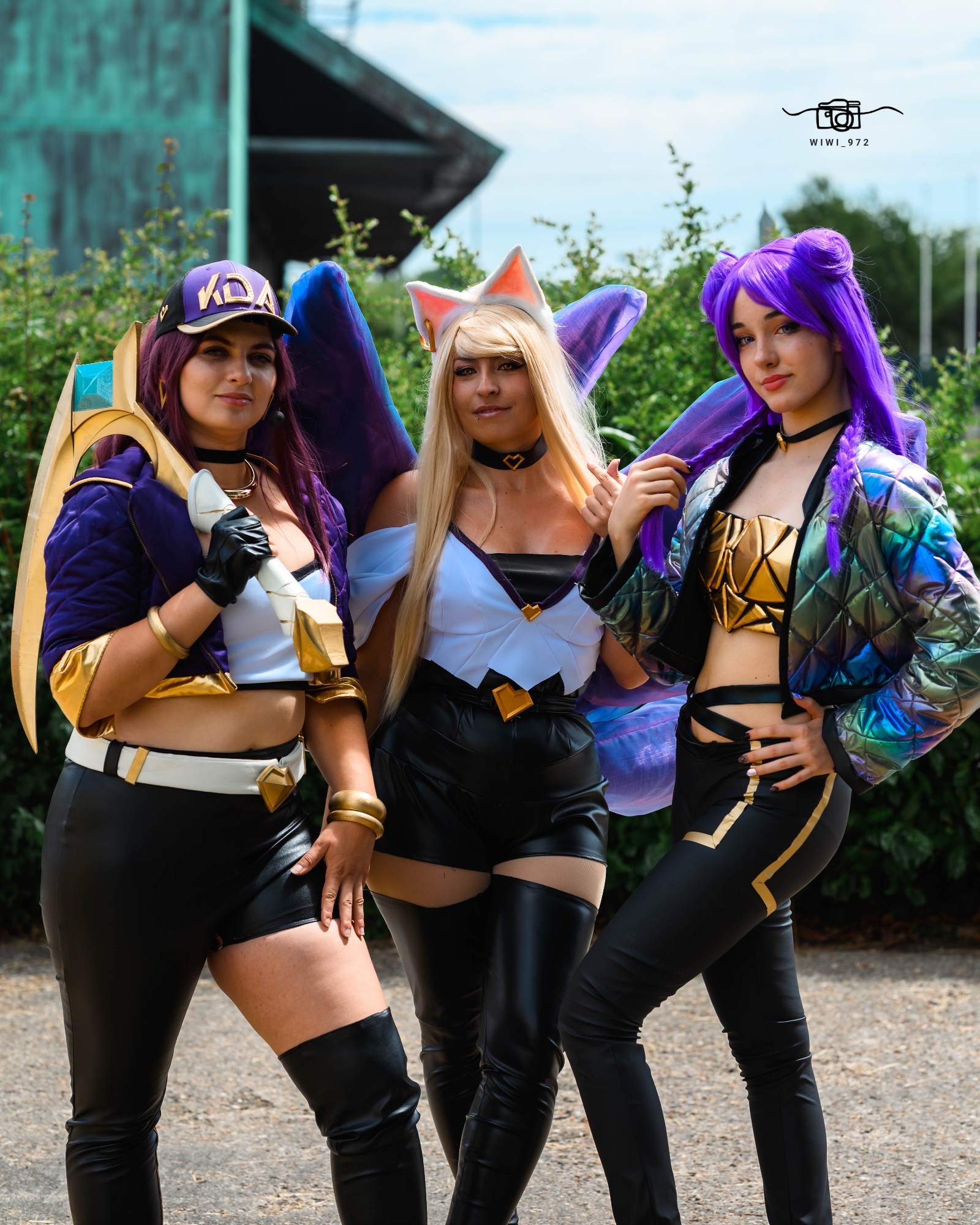 Kda✨arka,ars3,tsuki — photo 5