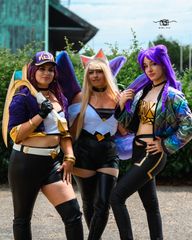 Kda✨arka,ars3,tsuki preview 3