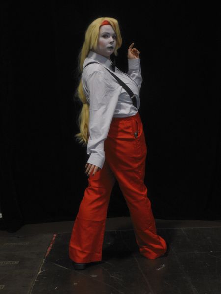 Ame-cosplay - Charlie - Japan Expo