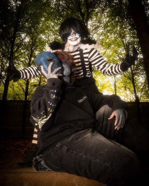 Sullyssah - Eyeless Jack