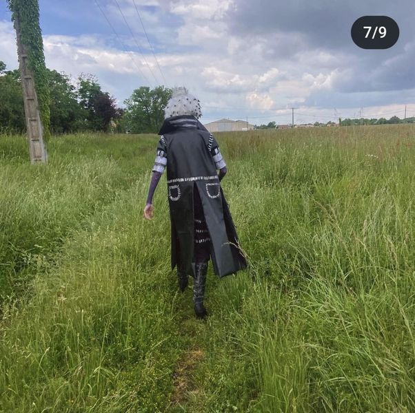 Latarlouz_cosplay - Toya