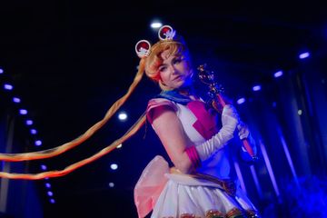 Super Sailor Moon preview 3
