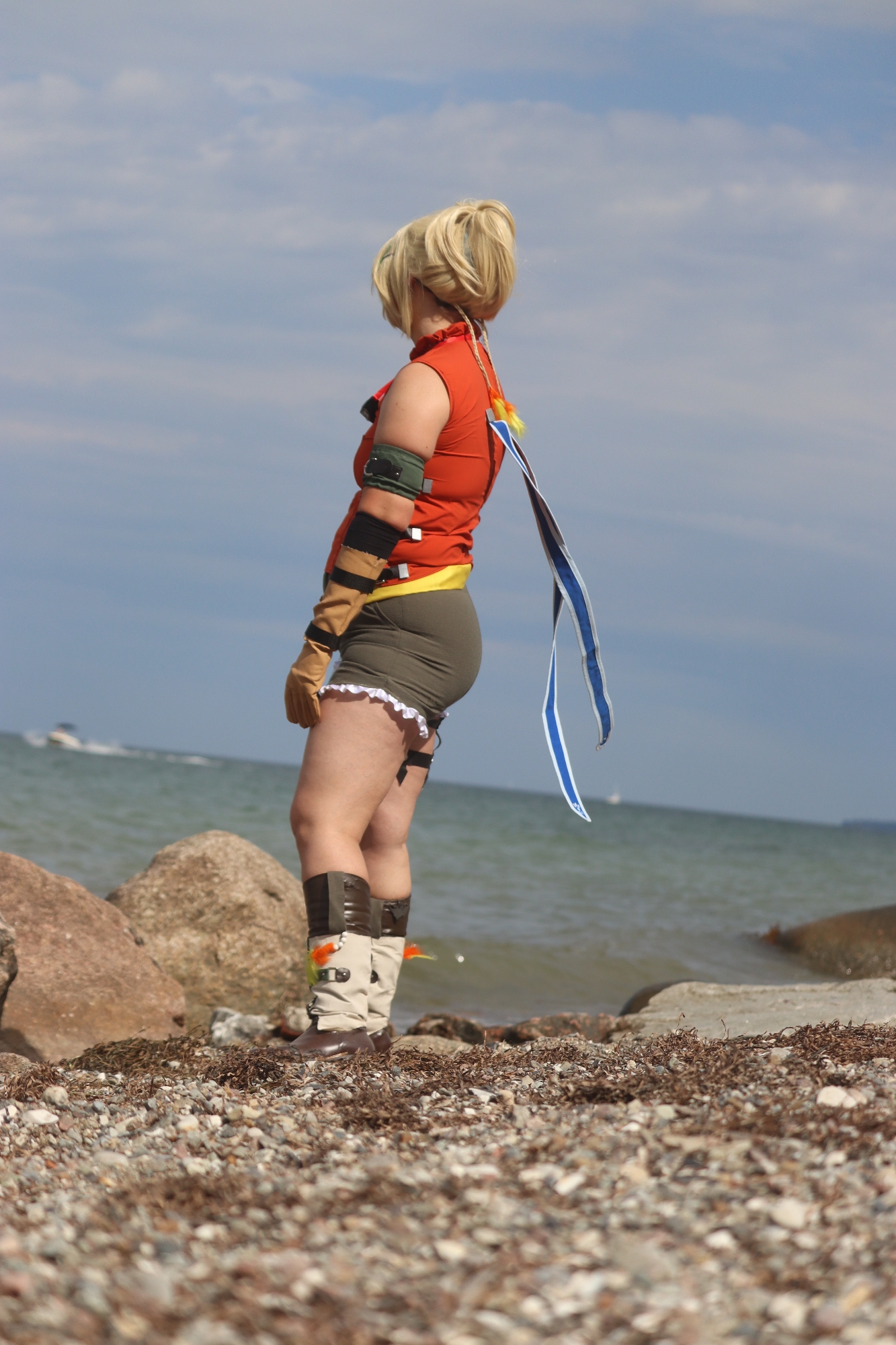 Rikku mit Yuna&Lulu — photo 49