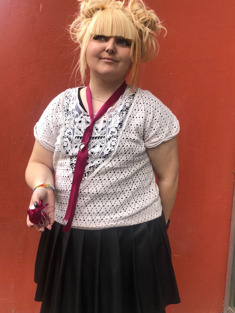 Toga himiko — photo 5