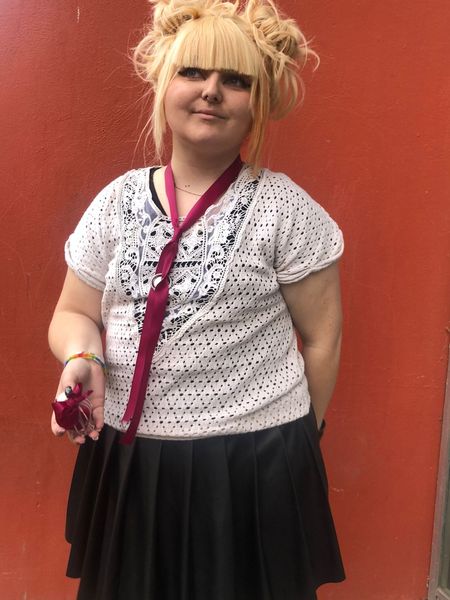 Sacha_ - Toga himiko 