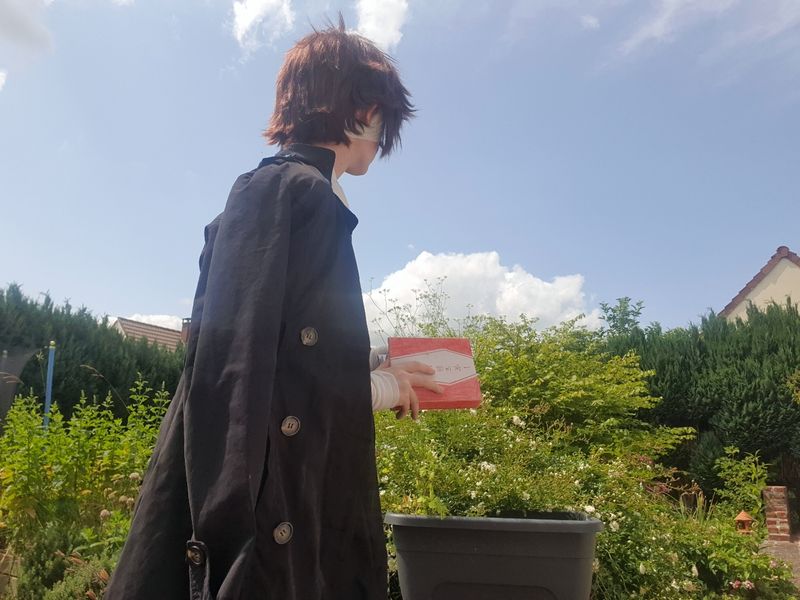 Côme - Dazai