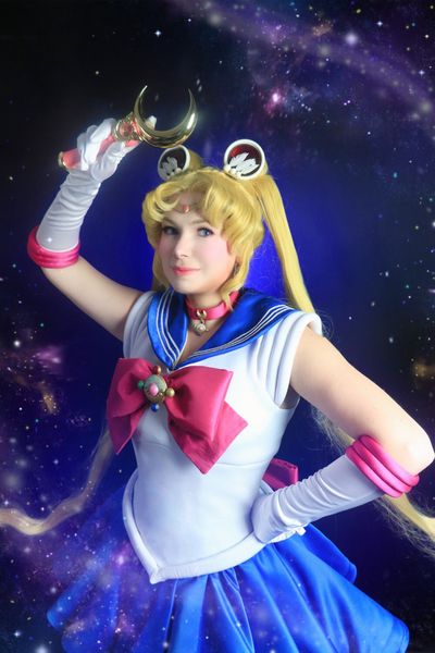Selene - Sailor Moon
