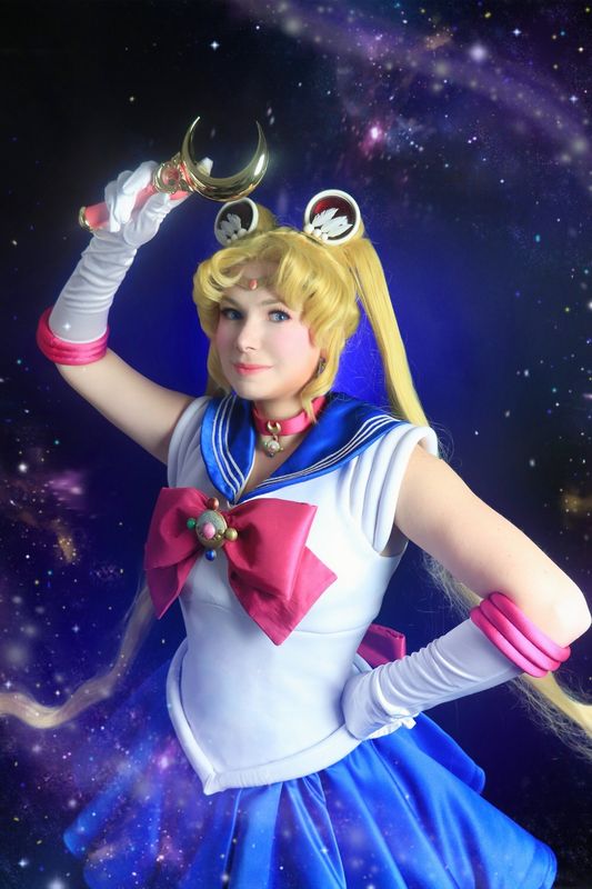 Selene – Sailor Moon