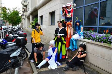 Démoloss gijinka preview 3