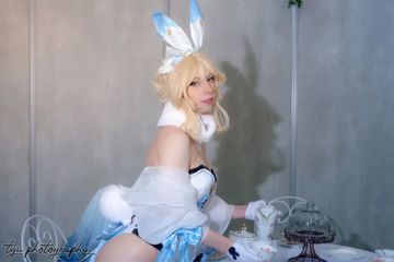 Bunny! Lumine JTH23 preview 3