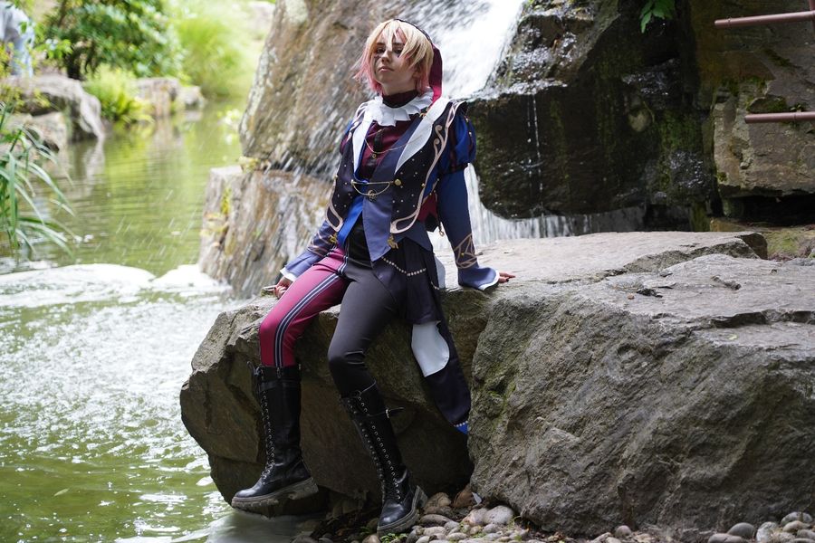 Wisteria - Shoot PJSK/VOCALOID