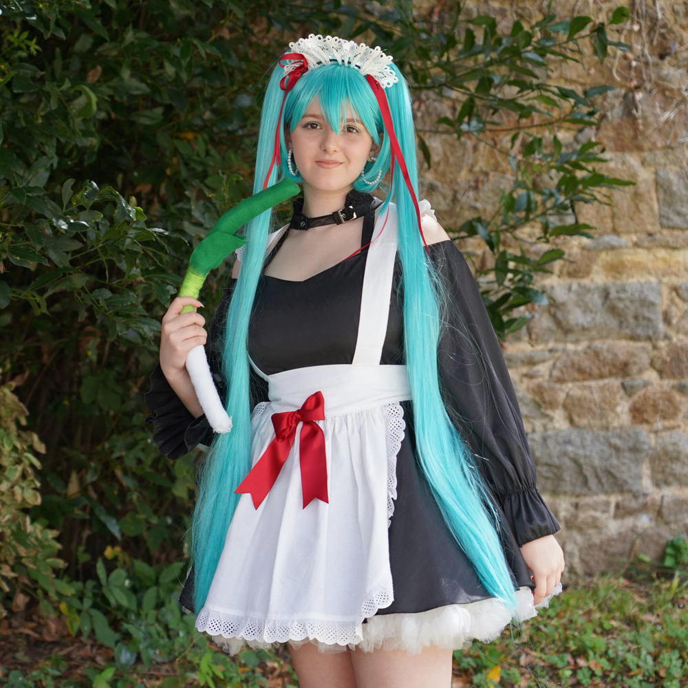 Miku maid 2023 