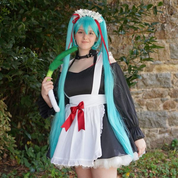 Cospleen - Miku maid 2023 