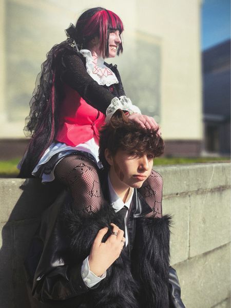 5hun.cos - Shooting
