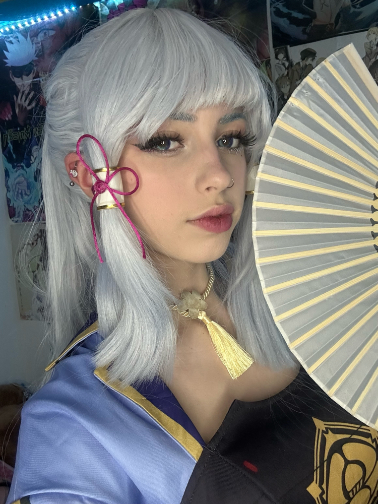 Ayaka Kamisato — photo 26