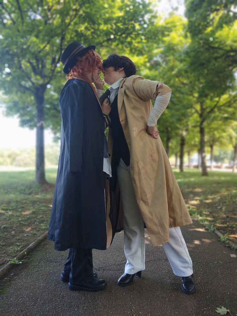 Kazuki – Chuuya Nakahara 